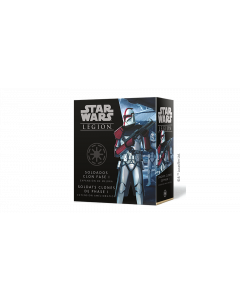 Star Wars Legion: Soldados Clon Fase I. Expansión de mejora