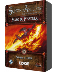El Señor de los Anillos - Mazo de Pesadilla: sombra y llama