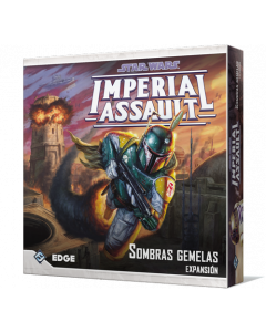 Sombras gemelas - Star Wars: Imperial Assault