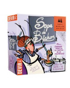 Sopa de Bichos