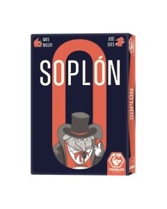 "Soplón", juego de cartas