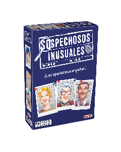 Sospechosos Inusuales