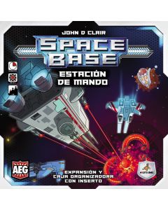 Space Base: Estación de Mando