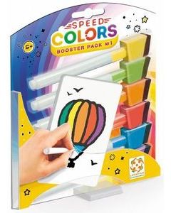 Speed Colors: Expansión nº 1
