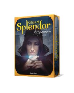 Cities of Splendor Expansiones Juego de mesa
