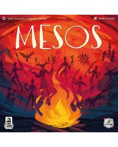 "Mesos", juego de cartas