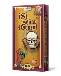 Sí, Señor Oscuro - Caja Roja