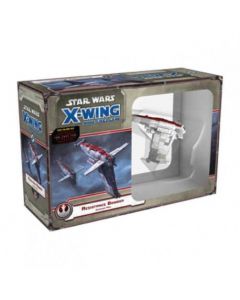 Star Wars X-Wing: Bombardero de la Resistencia