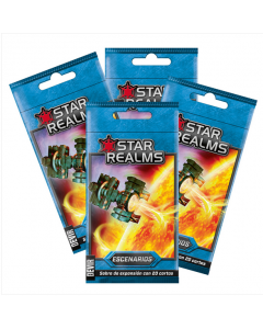 Star Realms - Escenarios