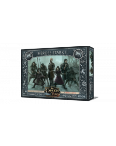 Canción de hielo y fuego: Héroes Stark II