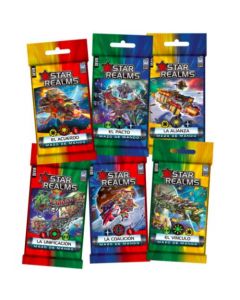 Star Realms Mazo de Mando: La Coalición