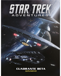 Star Trek Adventures: Cuadrante Beta