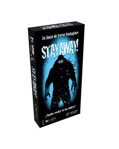"Stay Away", juego de cartas