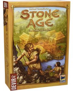 Stone Age juego de mesa de la Edad de Piedra