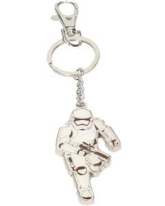 STORMTROOPER CORRIENDO LLAVERO METAL