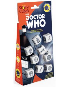 Story Cubes Dr. Who juego de dados