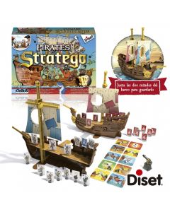 Stratego Piratas