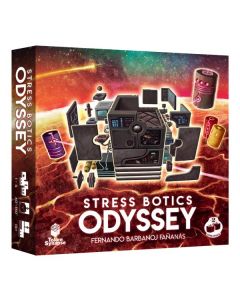 "Stress Botics: Odyssey", expansión del juego básico
