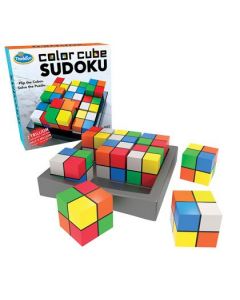 Color Cube Sudoku