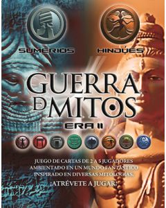Guerra de mitos VI: Sumerios e Hindúes