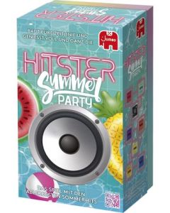 "Hitster Summer Party", juego de tablero