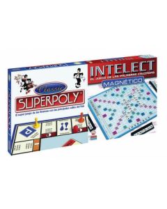 Superpoly + Intelect magnético
