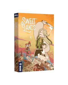 "Sweet Lands", juego de tablero