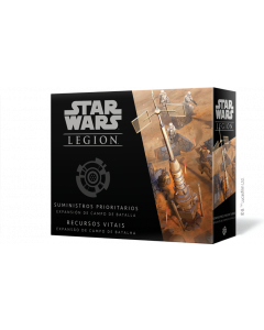 Star Wars: Legión, Suministros Prioritarios