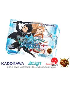 Sword Art Online Board Game: Sword of Fellows