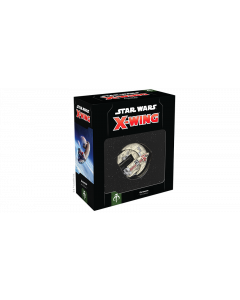 Star Wars, X-Wing: Castigadora