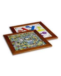 Parchís juego de mesa