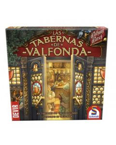 Las Tabernas de Valfonda