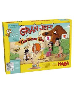 Gran Jefe Tantarantán