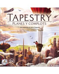 Tapestry: Planes y Complots