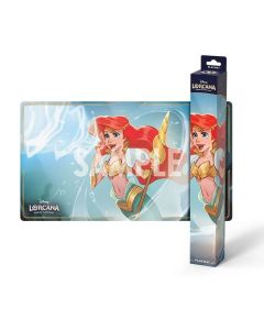 Lorcana - Tapete Ariel Sonic Warrior