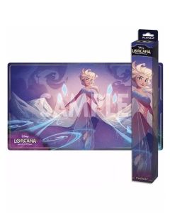 "Lorcana: Tapete Elsa"