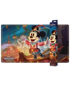 Lorcana: Tapete Mickey Mouse