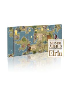 Mundo Abierto: Elria - Tapete de juego