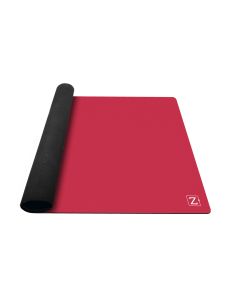 Tapete Rojo de neopreno de Zacatrus (Tapete Jaspe)
