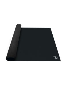 Tapete Mini Negro de neopreno de Zacatrus (Tapete Mini Antracita)	