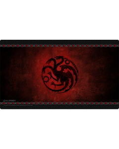 Tapete de Juego de Tronos: Casa Targaryen