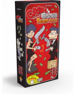 Cash 'n Guns Exp: Team Spirit
