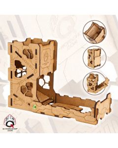 Tech Dice Tower