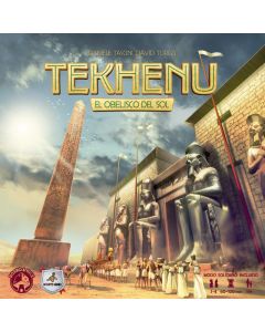 Tekhenu: El Obelisco del Sol