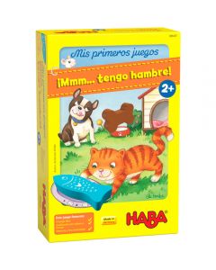 ¡Mmm... Tengo Hambre!