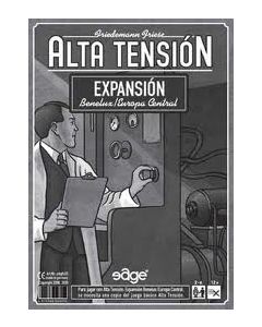 Alta Tensión: Expansión Benelux/Europa Central
