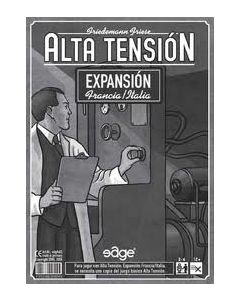 Alta Tensión: Expansión Francia/Italia