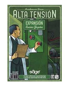Alta Tensión: Expansión Rusia/Japón