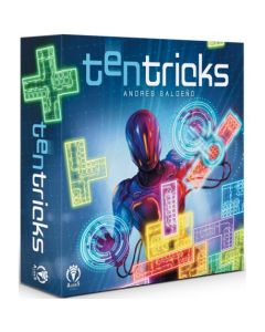 "Tentricks", juego de tablero