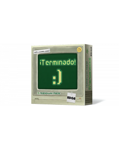 ¡Terminado!